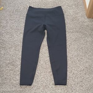 Spyder Black Activewear Leggings